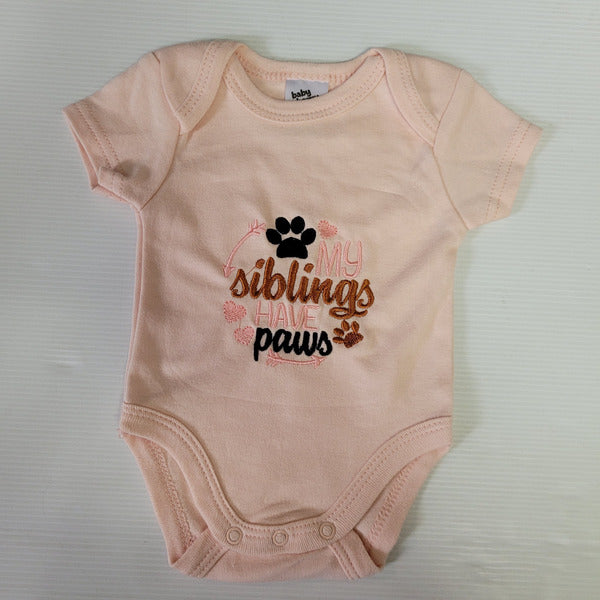 NEW!!! Paws Bodysuit