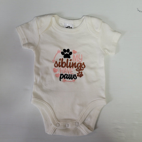 NEW!!! Paws Bodysuit