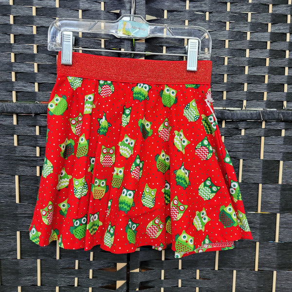 Christmas Skirt Size 2