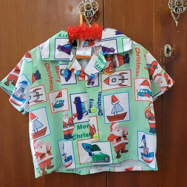 Christmas Shirt Size 3