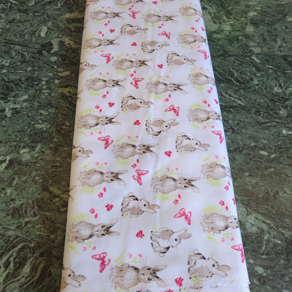 Fabric by the metre - Lot 4