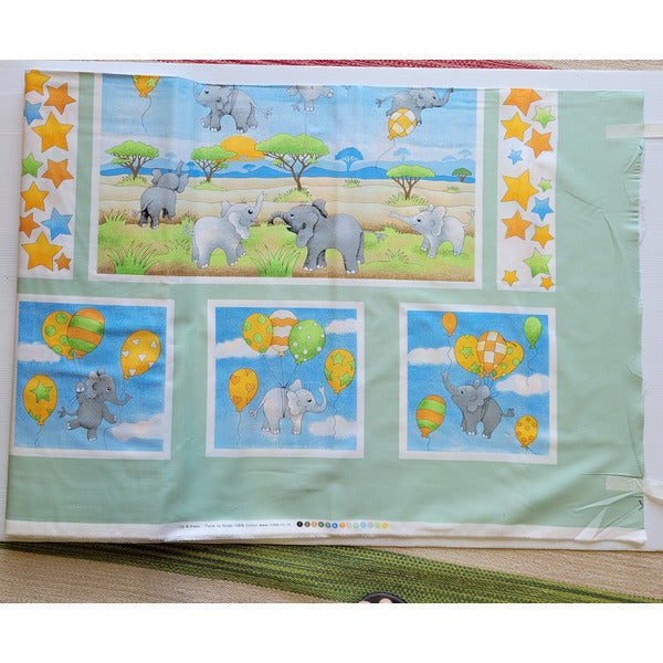 Fabric by the metre - Lot 3