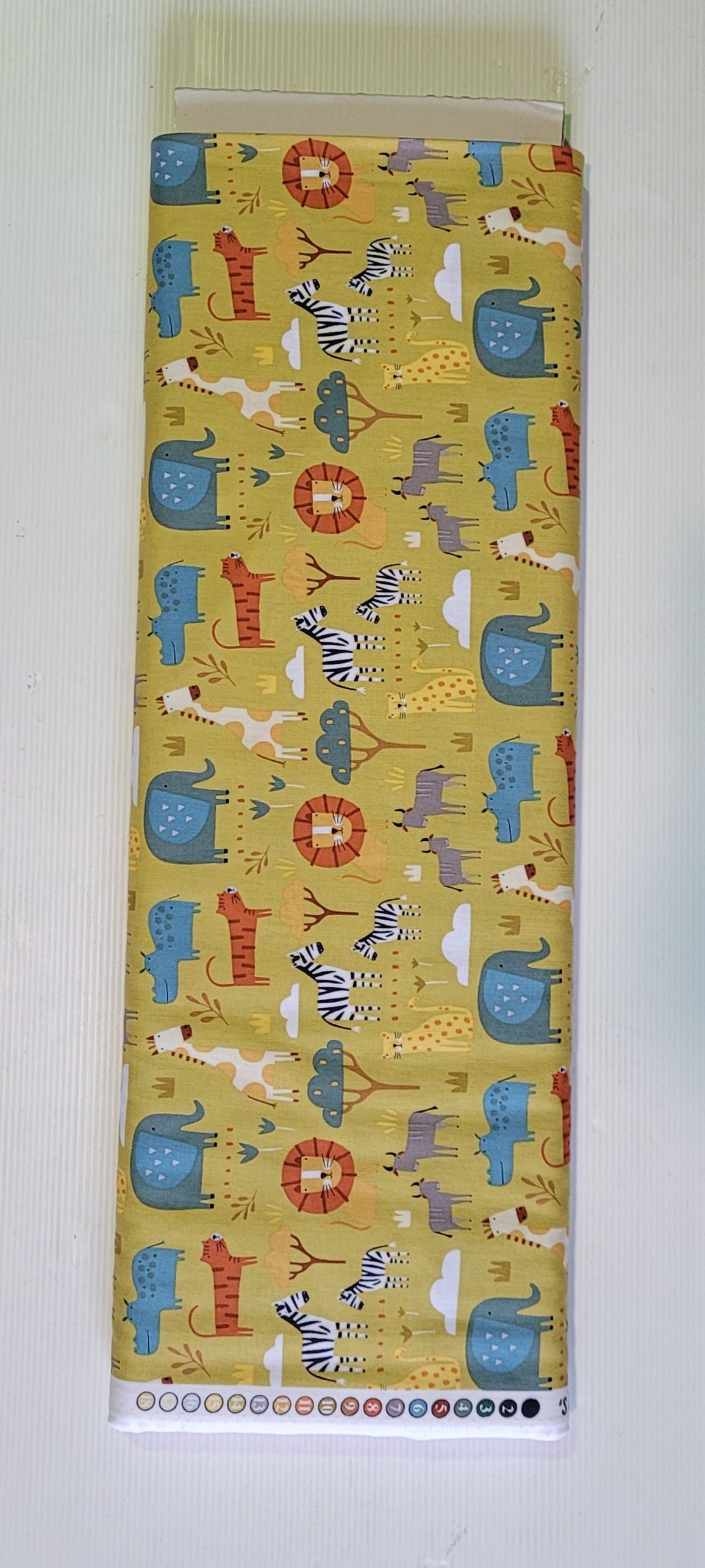 Fabric by the metre - Lot 2