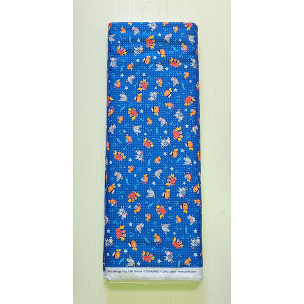 Fabric by the metre - Lot 4