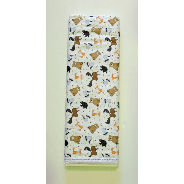 Fabric by the metre - Lot 4