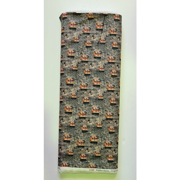 Fabric by the metre - Lot 5