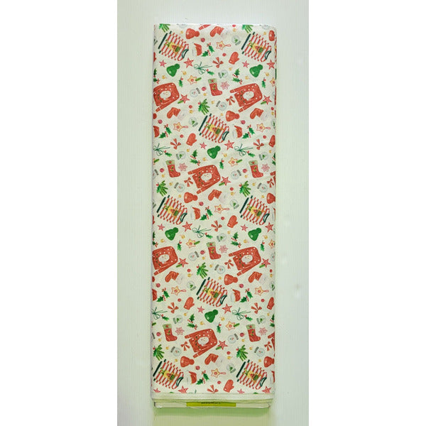 Christmas Fabrics 1