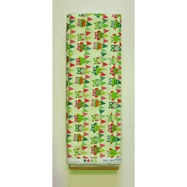 Christmas Fabrics 1