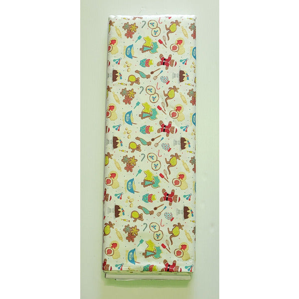 Christmas Fabrics 1