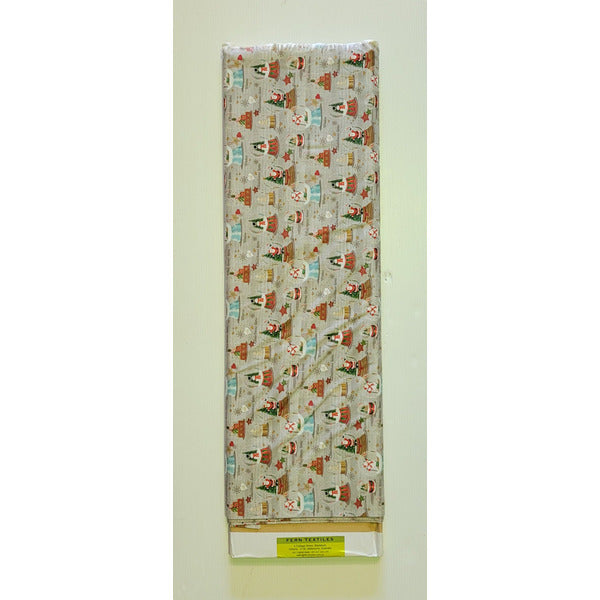 Christmas Fabrics 1