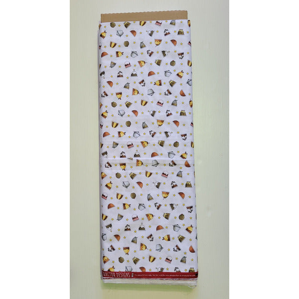 Christmas Fabrics 1