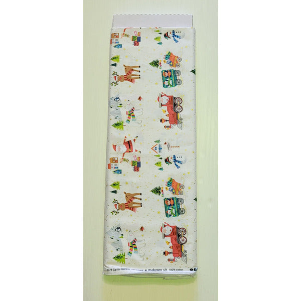 Christmas Fabrics 1