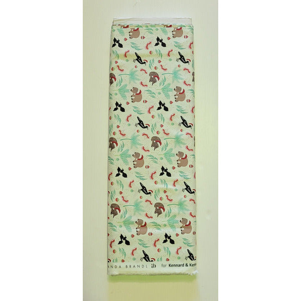 Christmas Fabrics 1