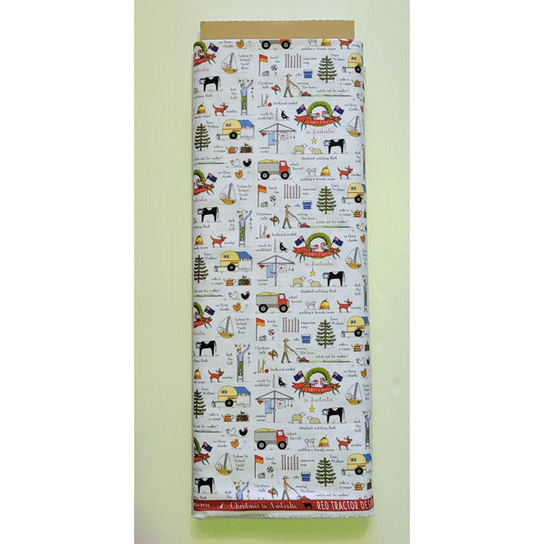 Christmas Fabrics 1