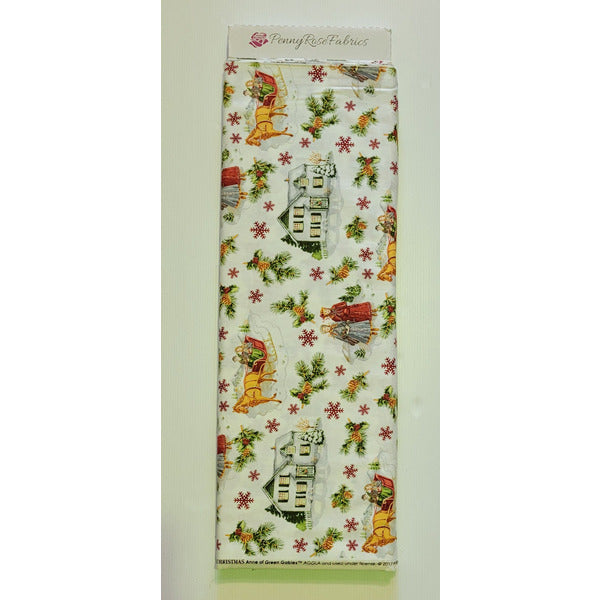 Christmas Fabrics 1