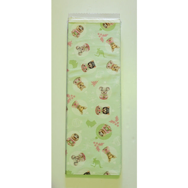 Christmas Fabrics 1