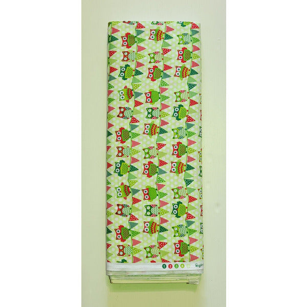 Christmas Fabrics 1