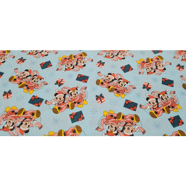 Christmas Fabrics 1