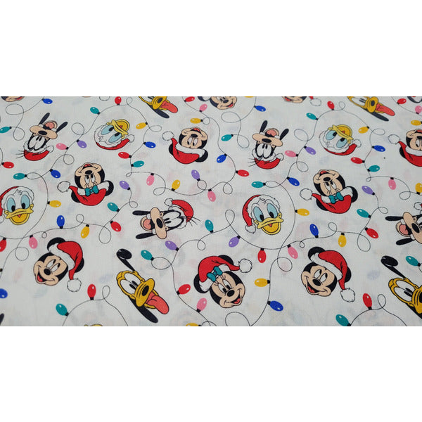Christmas Fabrics 1