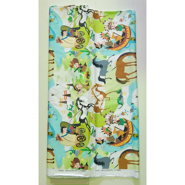 Fabric by the metre - Lot 5
