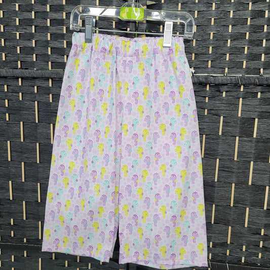 Cotton long pants - size 2