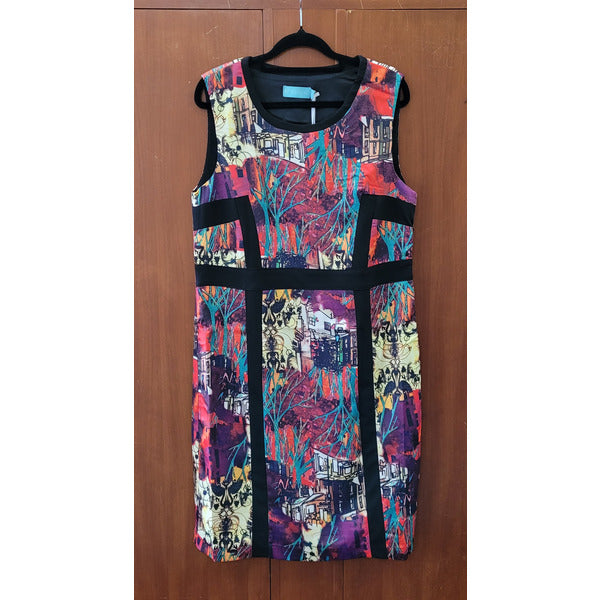 Bright Ladies Dress - RJWear