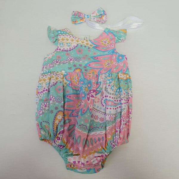 Playsuit - size 000