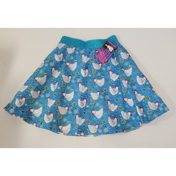 Girls Skater Skirt - size 5