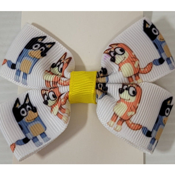 Hair Bows Lot 2