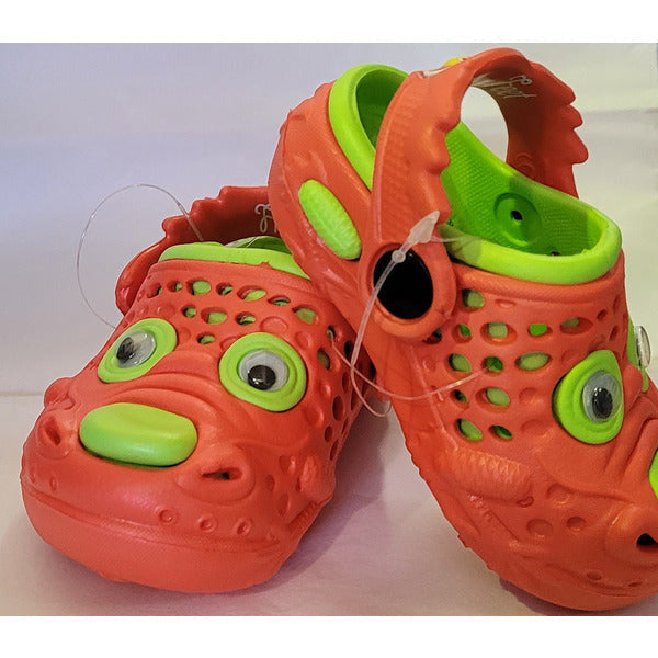 Kids Crocs Style shoes