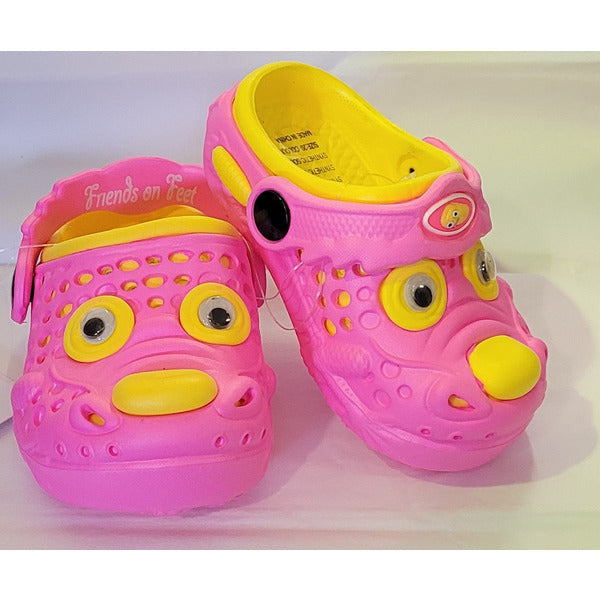 Kids Crocs Style shoes