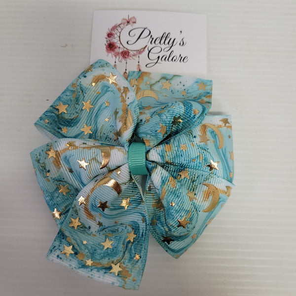 Bow Hair Clips - Lot 1