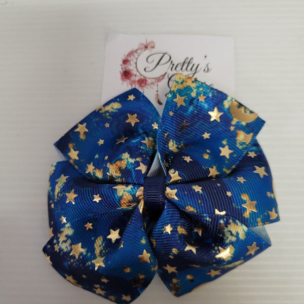 Bow Hair Clips - Lot 1