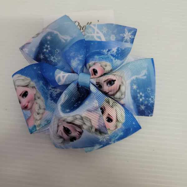 Bow Hair Clips - Lot 1