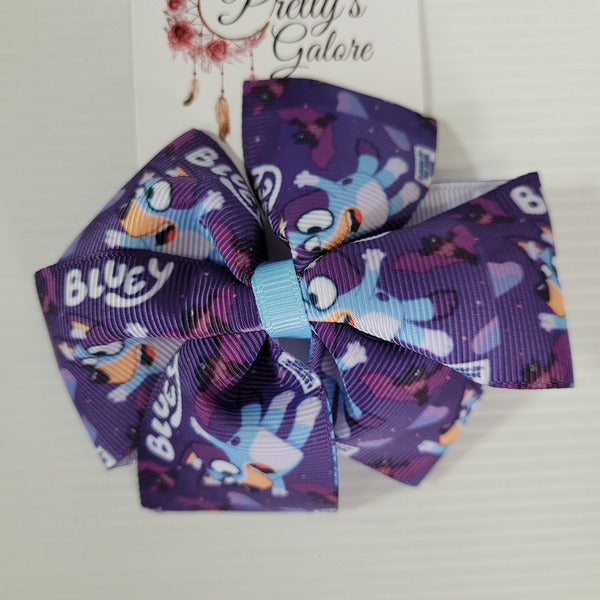 Bow Hair Clips - Lot 1