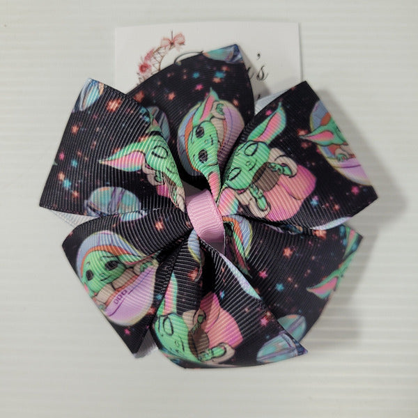 Bow Hair Clips - Lot 2