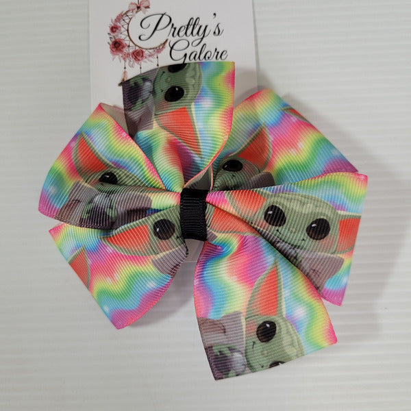 Bow Hair Clips - Lot 2