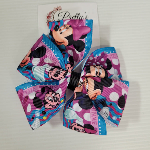 Bow Hair Clips - Lot 2