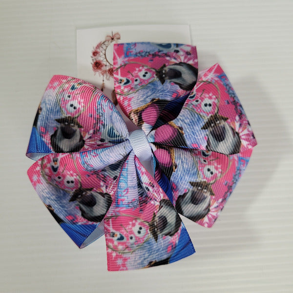 Bow Hair Clips - Lot 2