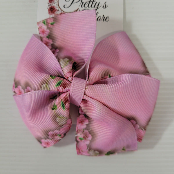 Bow Hair Clips - Lot 1