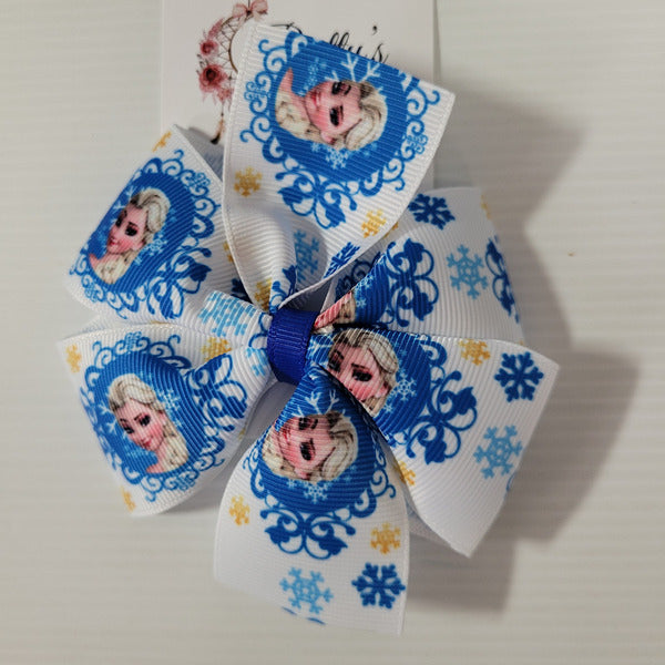 Bow Hair Clips - Lot 1