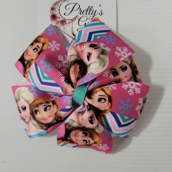 Bow Hair Clips - Lot 1