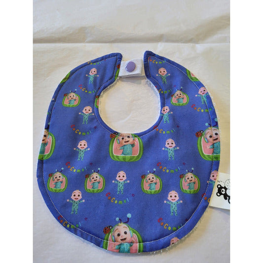 Small Round Bib