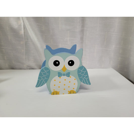 Blue Owl Money Box