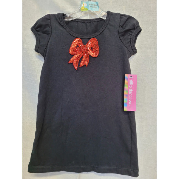 Girls Cotton T-shirt Dress