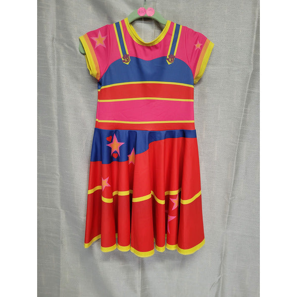 Girls Hi-5 Dress