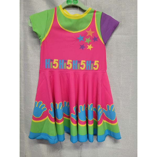 Girls Hi-5 Dress