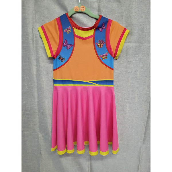 Girls Hi-5 Dress