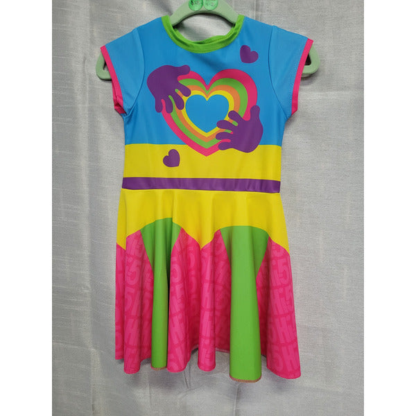 Girls Hi-5 Dress