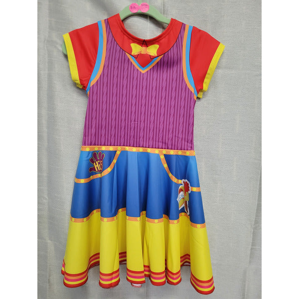 Girls Hi-5 Dress